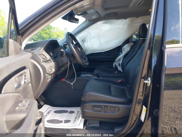5FNYF6H08KB005945 Honda Pilot Elite