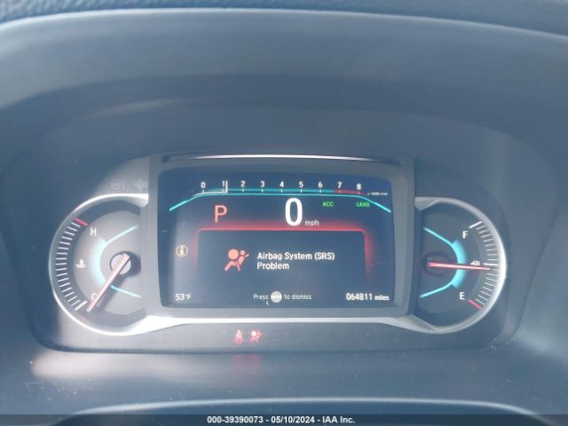 5FNYF6H08KB005945 Honda Pilot Elite
