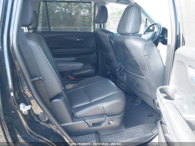 5FNYF6H08KB005945 Honda Pilot Elite