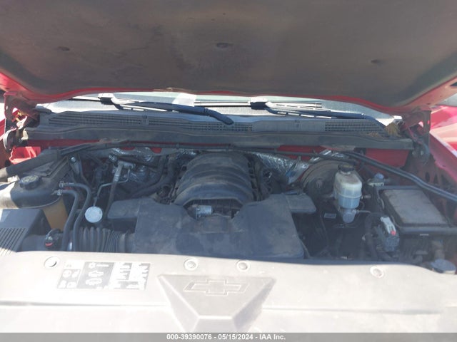 Chevrolet Silverado 1500 1lt 2014 3GCUKREC2EG134949 Image 10