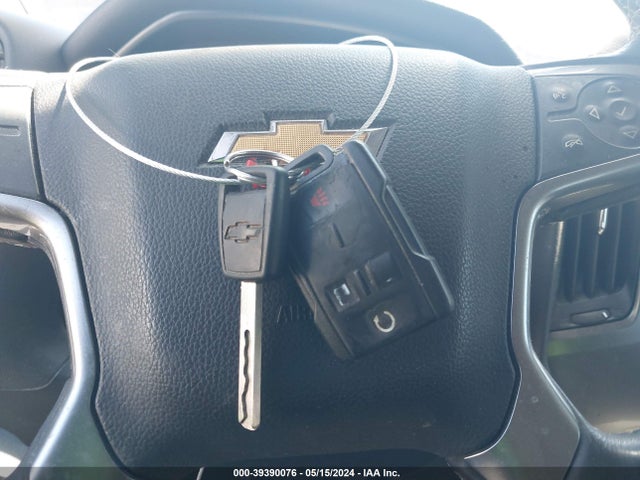 Chevrolet Silverado 1500 1lt 2014 3GCUKREC2EG134949 Image 11