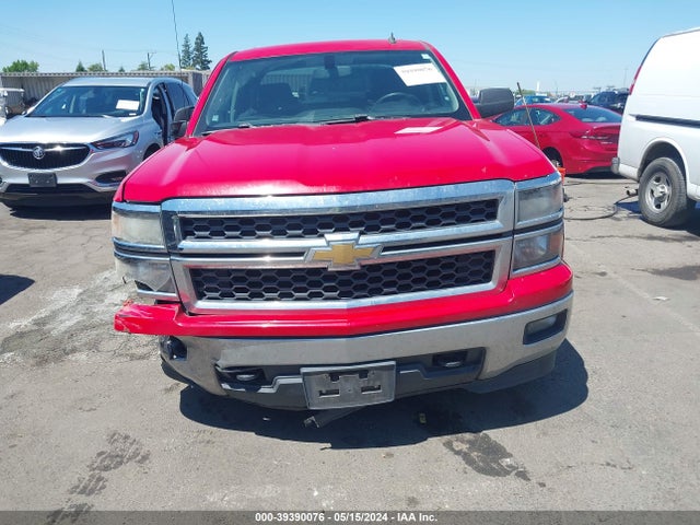 Chevrolet Silverado 1500 1lt 2014 3GCUKREC2EG134949 Image 12