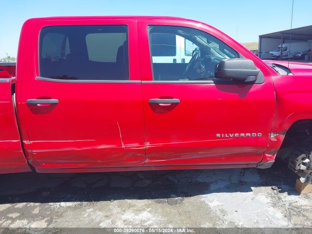 Chevrolet Silverado 1500 1lt 2014 3GCUKREC2EG134949 Image 13