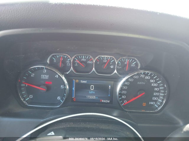 Chevrolet Silverado 1500 1lt 2014 3GCUKREC2EG134949 Image 15