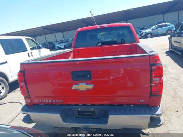 Chevrolet Silverado 1500 1lt 2014 3GCUKREC2EG134949 Image 16