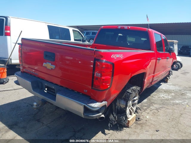 Chevrolet Silverado 1500 1lt 2014 3GCUKREC2EG134949 Image 4