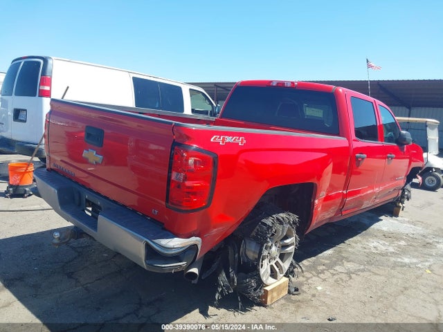 Chevrolet Silverado 1500 1lt 2014 3GCUKREC2EG134949 Image 6