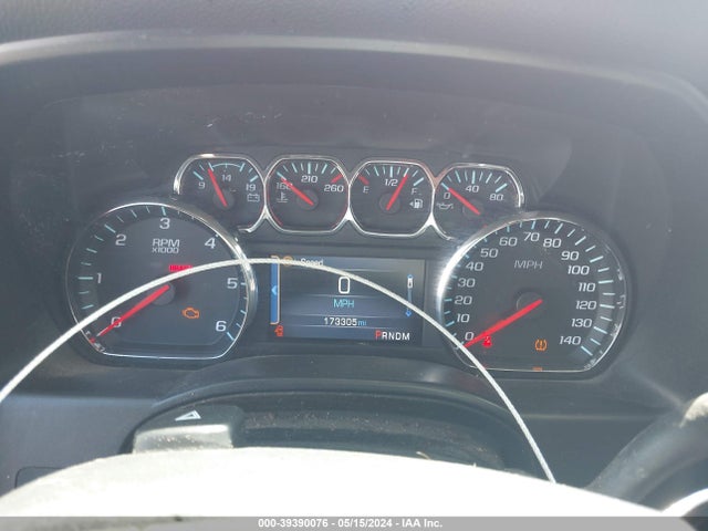 Chevrolet Silverado 1500 1lt 2014 3GCUKREC2EG134949 Image 7