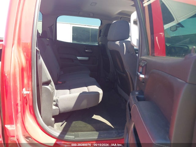 Chevrolet Silverado 1500 1lt 2014 3GCUKREC2EG134949 Image 8