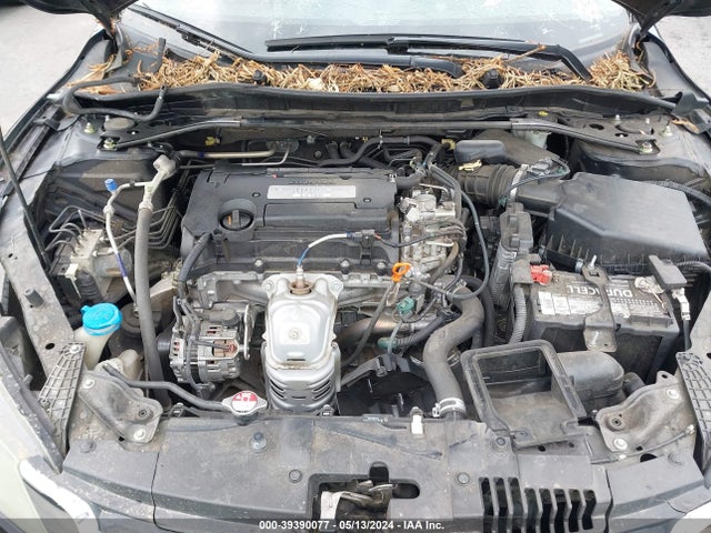 Honda Accord Ex-l 2014 1HGCR2F86EA277878 Image 10