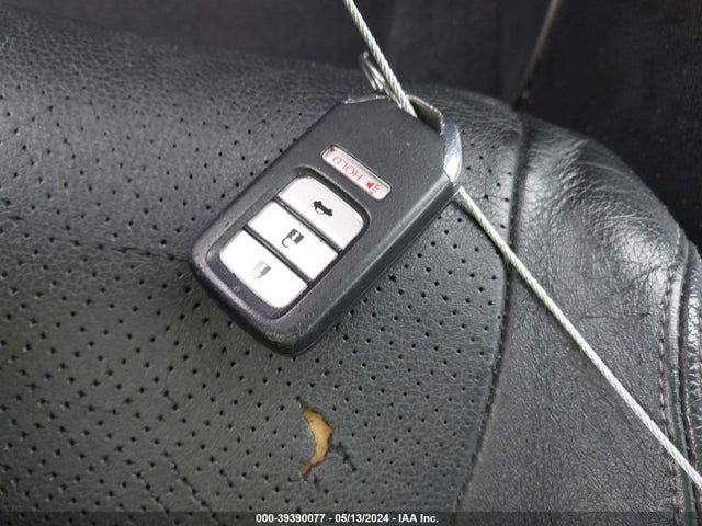 Honda Accord Ex-l 2014 1HGCR2F86EA277878 Image 11