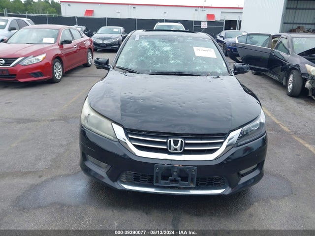 Honda Accord Ex-l 2014 1HGCR2F86EA277878 Image 12