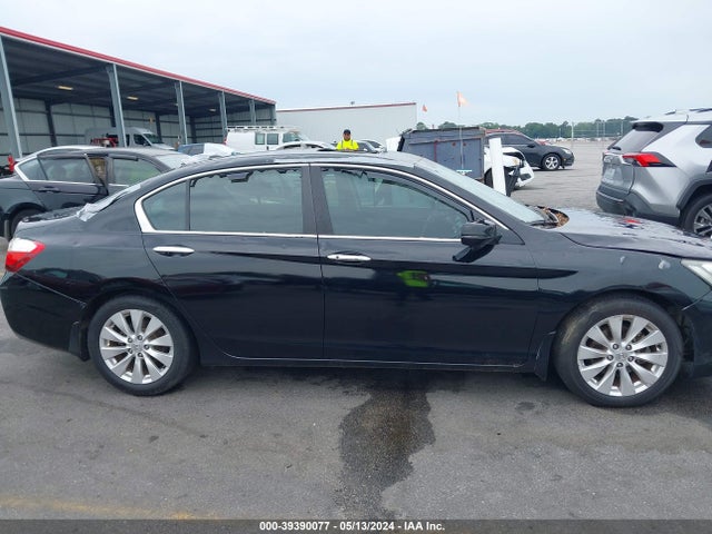 Honda Accord Ex-l 2014 1HGCR2F86EA277878 Image 13