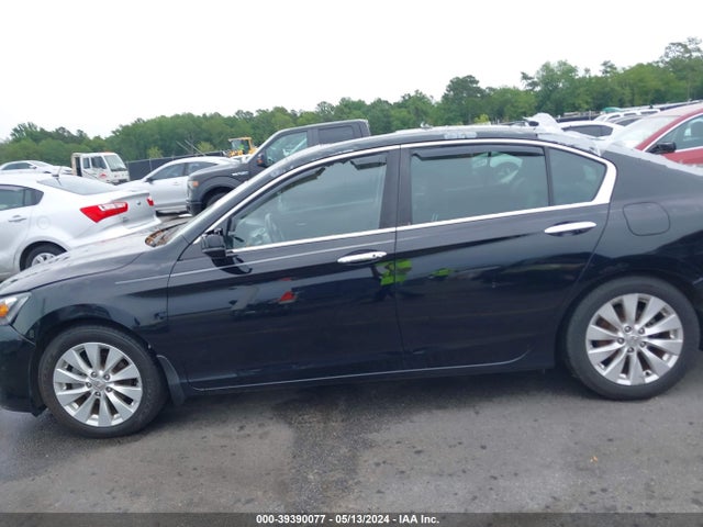 Honda Accord Ex-l 2014 1HGCR2F86EA277878 Image 14