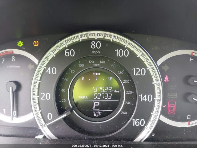 Honda Accord Ex-l 2014 1HGCR2F86EA277878 Image 15