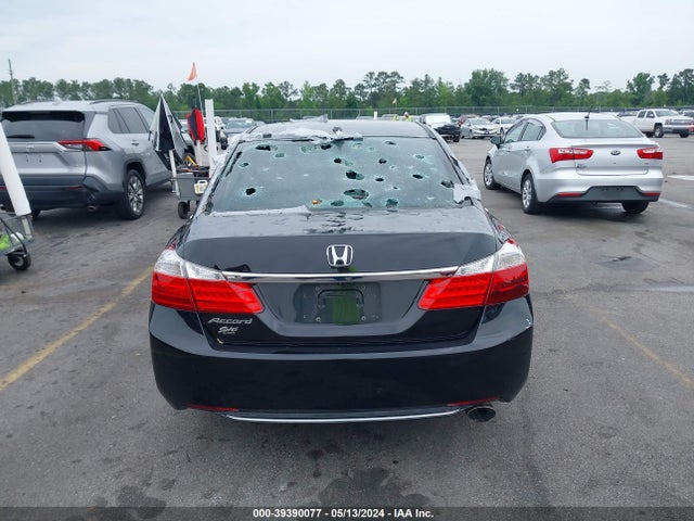 Honda Accord Ex-l 2014 1HGCR2F86EA277878 Image 16