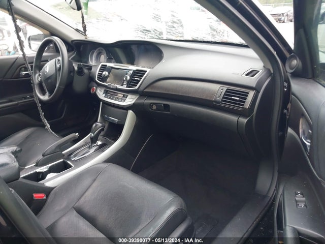 Honda Accord Ex-l 2014 1HGCR2F86EA277878 Image 5