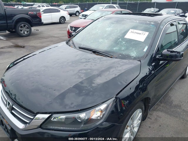 Honda Accord Ex-l 2014 1HGCR2F86EA277878 Image 6