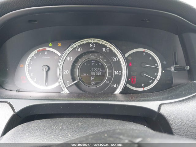 Honda Accord Ex-l 2014 1HGCR2F86EA277878 Image 7