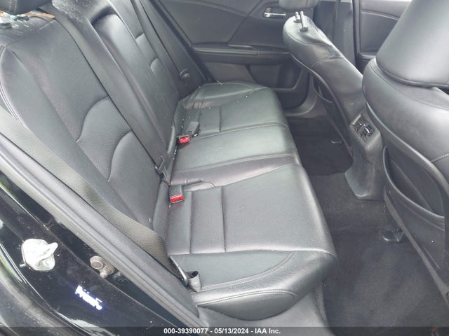 Honda Accord Ex-l 2014 1HGCR2F86EA277878 Image 8