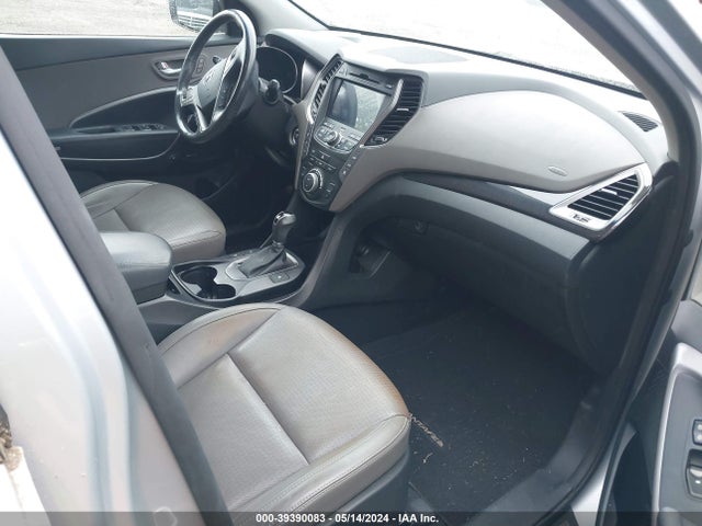 Hyundai Santa Fe Gls 2014 KM8SRDHF0EU083391 Image 5
