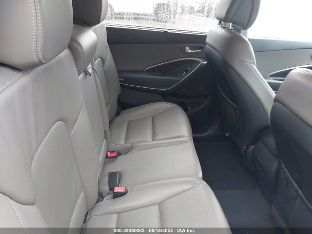 Hyundai Santa Fe Gls 2014 KM8SRDHF0EU083391 Image 8