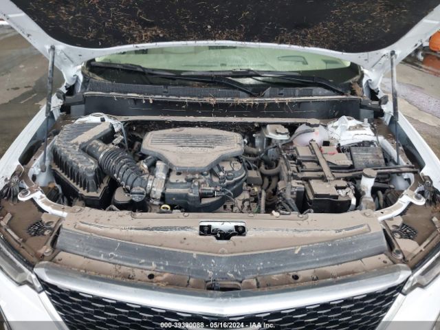 1GYKPCRS3RZ713603 Cadillac Xt6 Fwd Premium Luxury