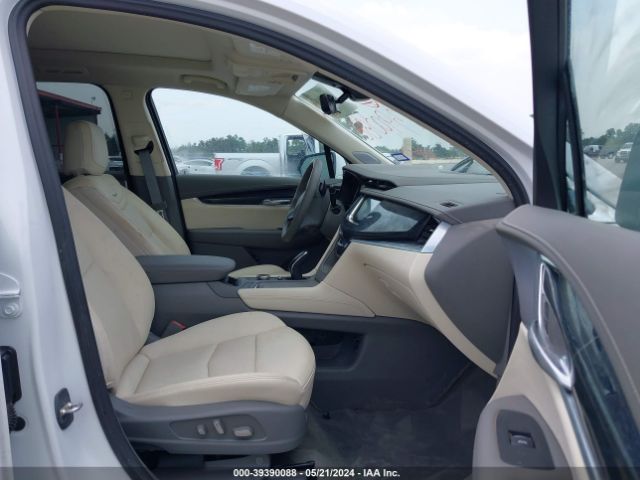 1GYKPCRS3RZ713603 Cadillac Xt6 Fwd Premium Luxury