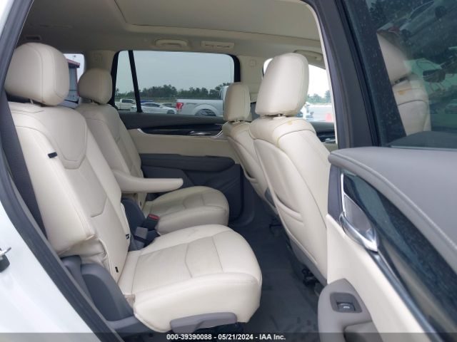1GYKPCRS3RZ713603 Cadillac Xt6 Fwd Premium Luxury