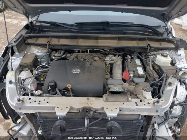 5TDYZRAH7LS016778 Toyota Highlander Limited