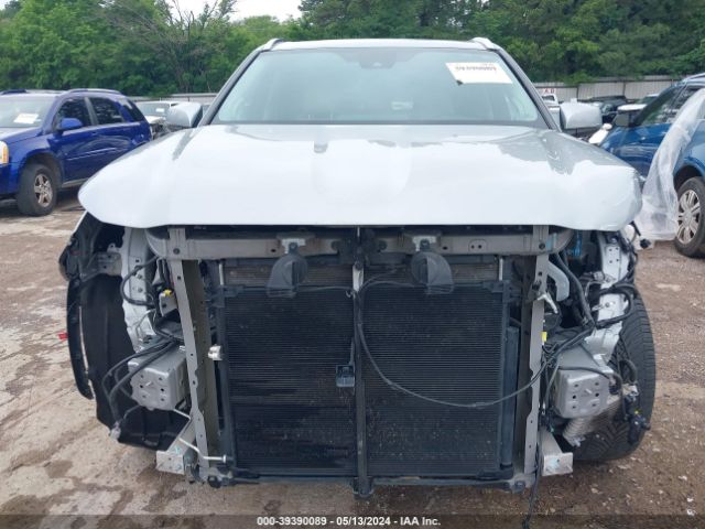 5TDYZRAH7LS016778 Toyota Highlander Limited