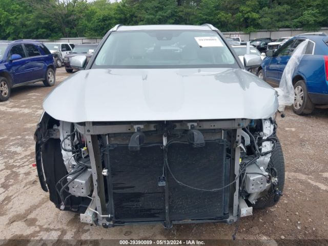 5TDYZRAH7LS016778 Toyota Highlander Limited
