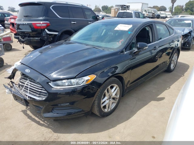 Ford FUSION SE 2016 3FA6P0H76GR116570 Image 2