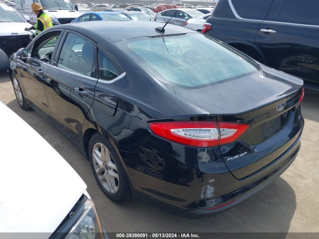 Ford FUSION SE 2016 3FA6P0H76GR116570 Image 3