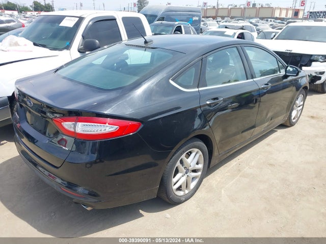 Ford FUSION SE 2016 3FA6P0H76GR116570 Image 4
