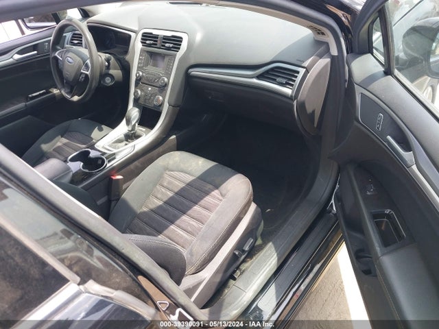 Ford FUSION SE 2016 3FA6P0H76GR116570 Image 5