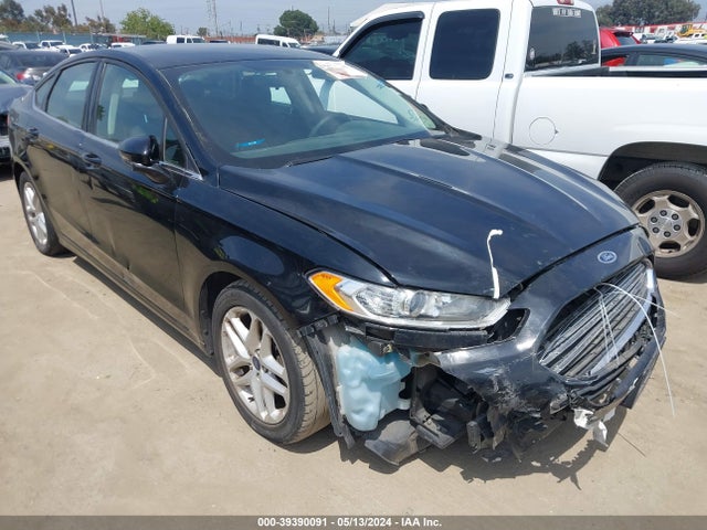 Ford FUSION SE 2016 3FA6P0H76GR116570 Image 6