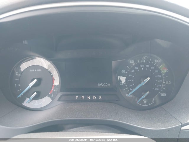 Ford FUSION SE 2016 3FA6P0H76GR116570 Image 7