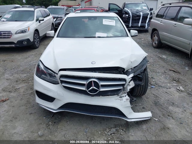 Mercedes-Benz E 350 2016 WDDHF5KB4GB264968 Image 12