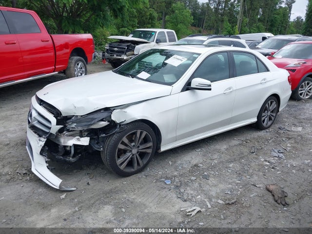 Mercedes-Benz E 350 2016 WDDHF5KB4GB264968 Image 14