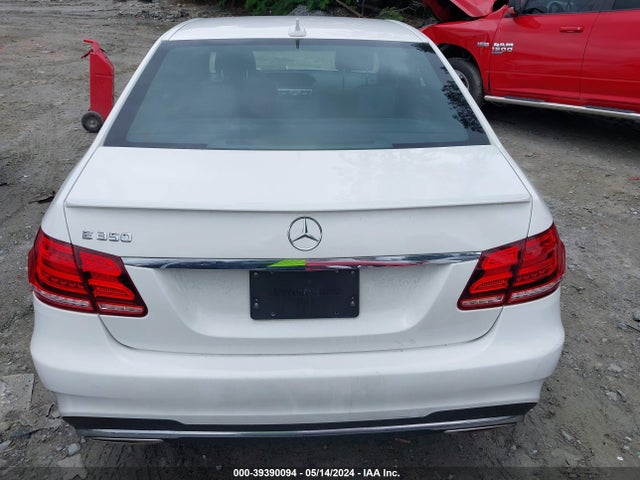 Mercedes-Benz E 350 2016 WDDHF5KB4GB264968 Image 16