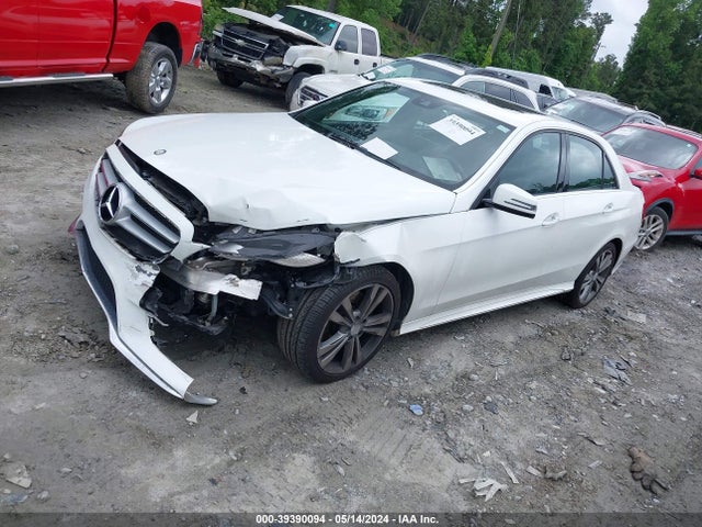 Mercedes-Benz E 350 2016 WDDHF5KB4GB264968 Image 2