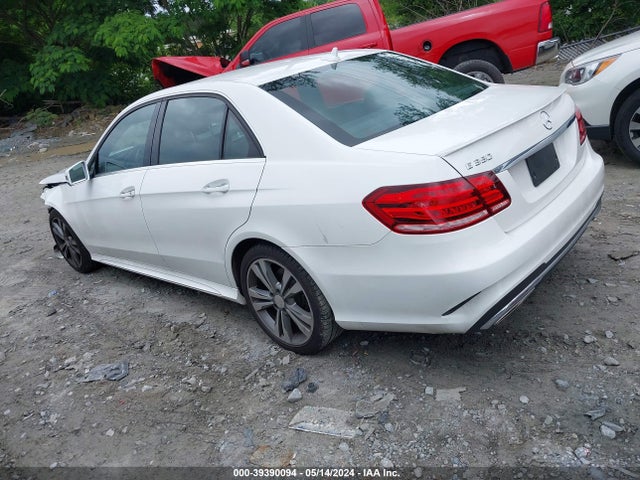 Mercedes-Benz E 350 2016 WDDHF5KB4GB264968 Image 3