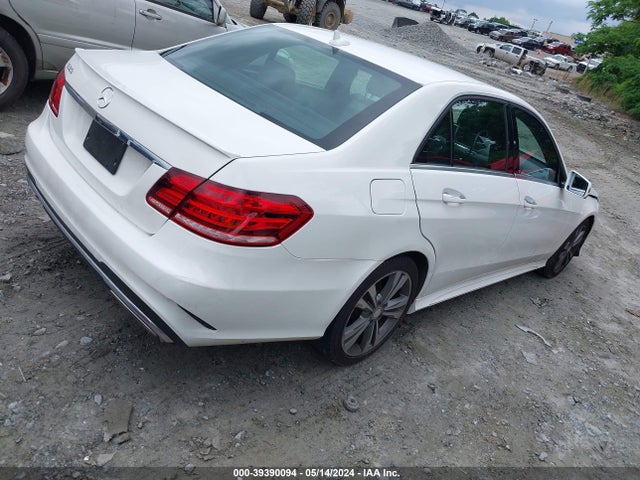 Mercedes-Benz E 350 2016 WDDHF5KB4GB264968 Image 4