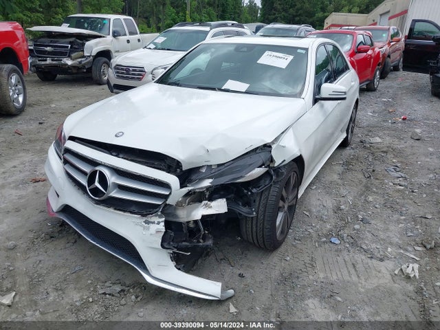 Mercedes-Benz E 350 2016 WDDHF5KB4GB264968 Image 6
