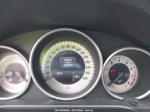 Mercedes-Benz E 350 2016 WDDHF5KB4GB264968 Image 7