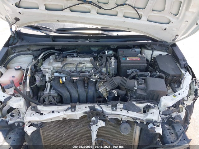 Toyota COROLLA LE 2021 JTDEPMAE5MJ139737 Image 10