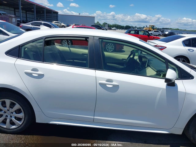 Toyota COROLLA LE 2021 JTDEPMAE5MJ139737 Image 14