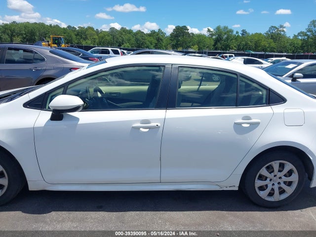 Toyota COROLLA LE 2021 JTDEPMAE5MJ139737 Image 15