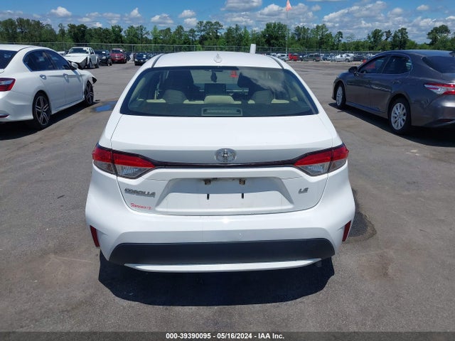 Toyota COROLLA LE 2021 JTDEPMAE5MJ139737 Image 17